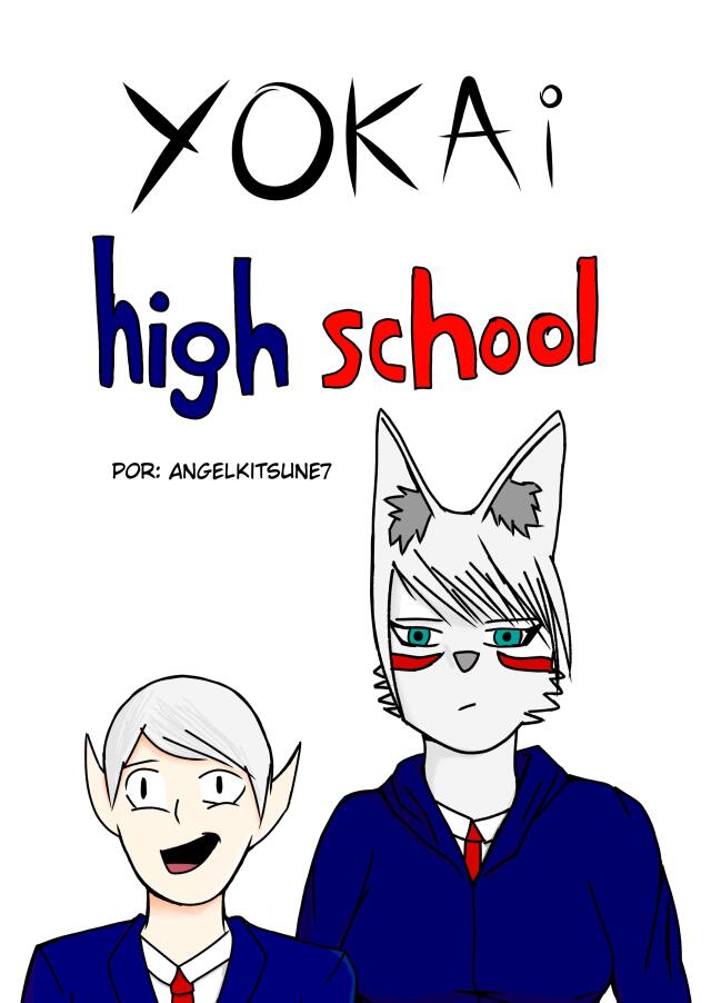 yōkai high school