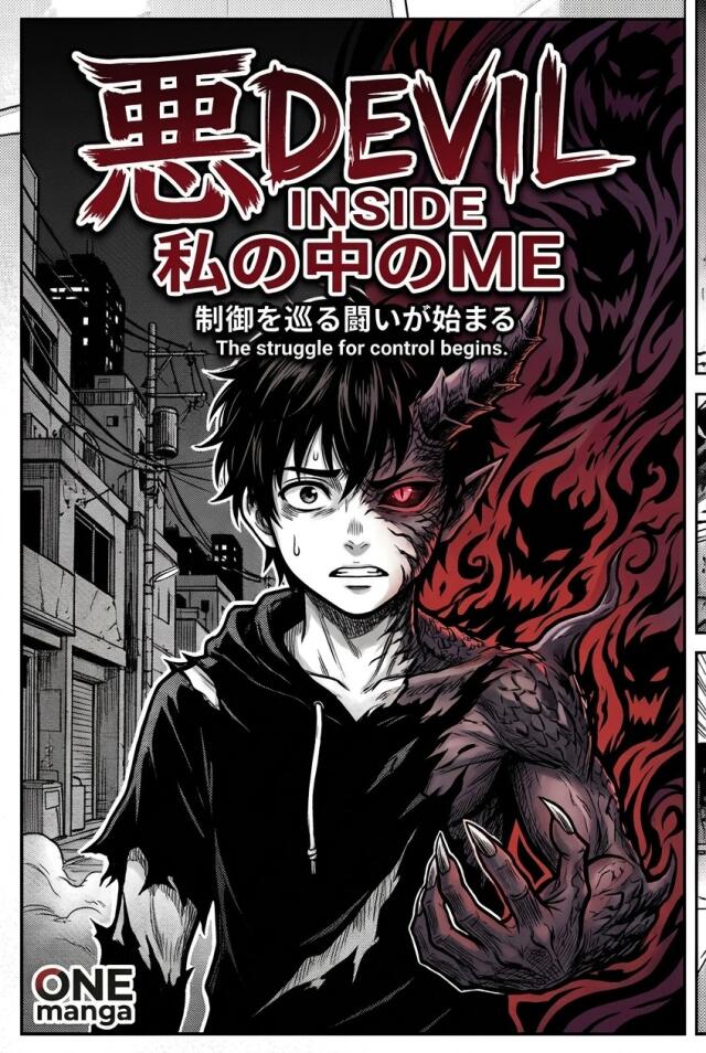 DEVIL INSIDE ME