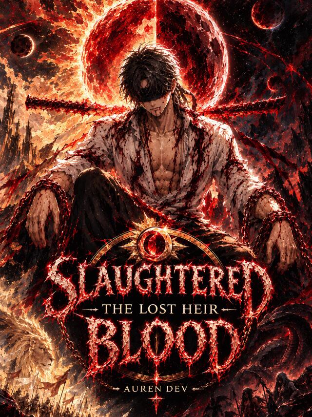 SLAUGHTERED BLOOD: THE LOST HEIR