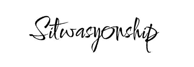 SITWASYONSHIP
