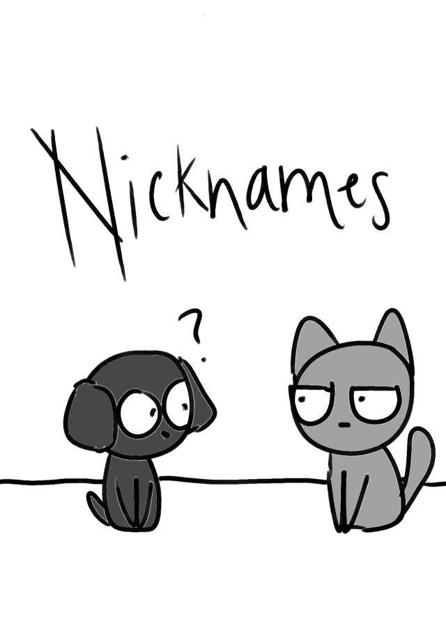 Nicknames