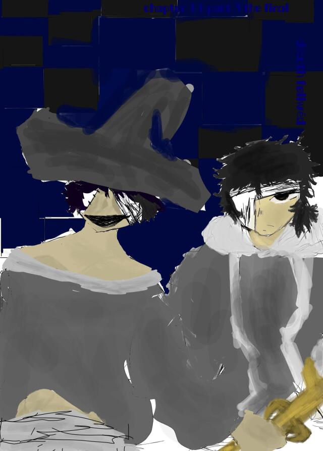 chapter 11 death followed the finale part 3