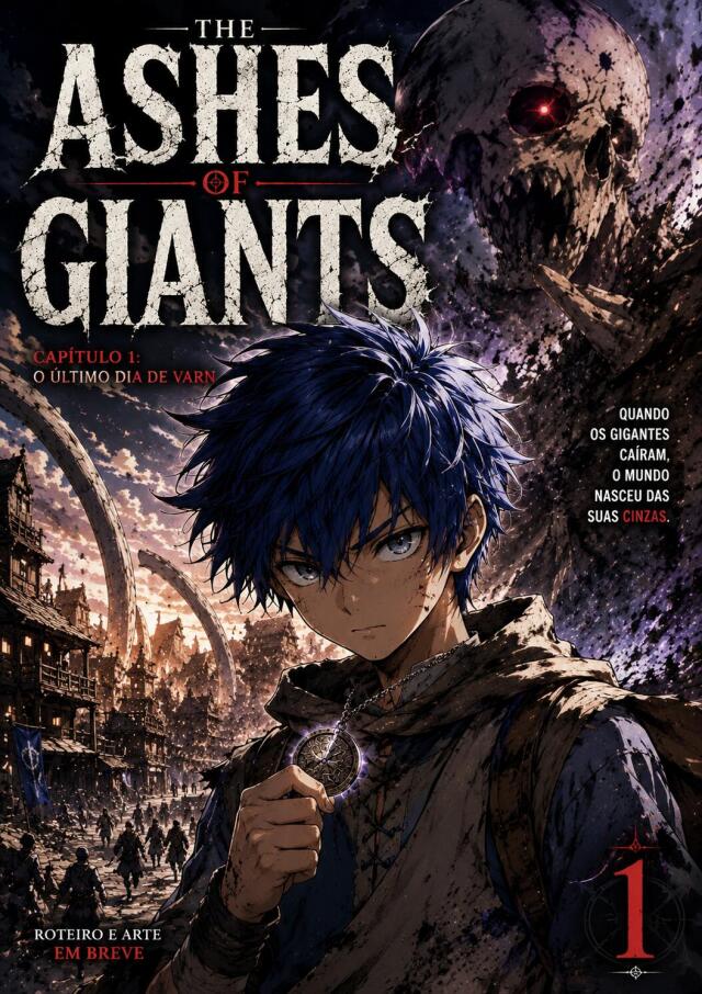 The Ashes Of Giants