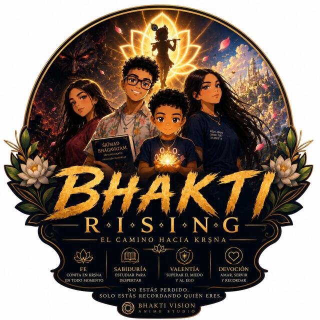 Bhakti Rising