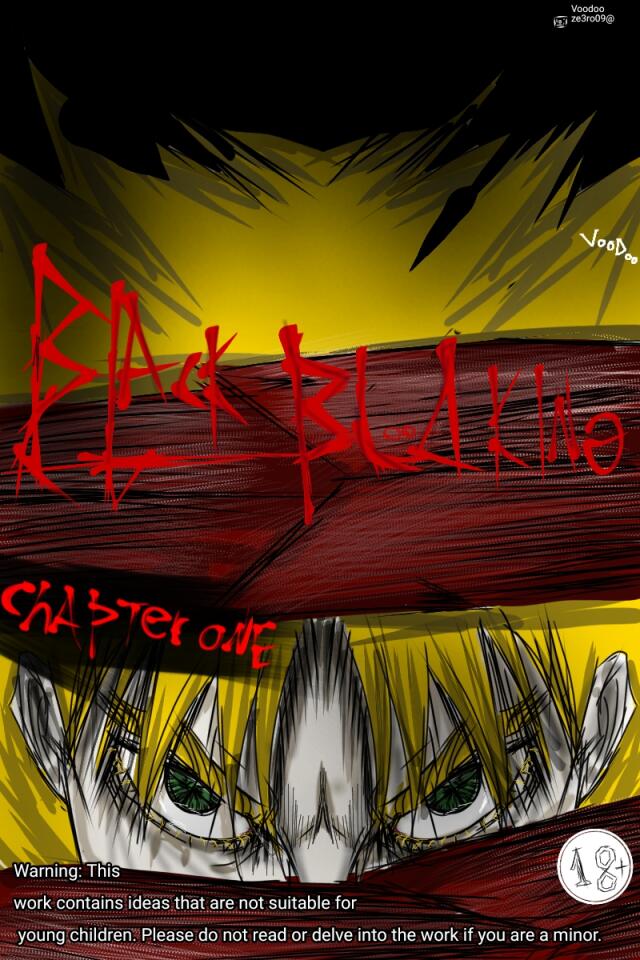 black blood king