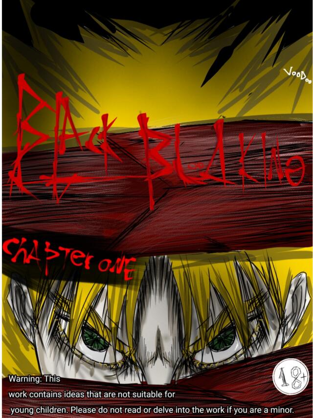 black blood king