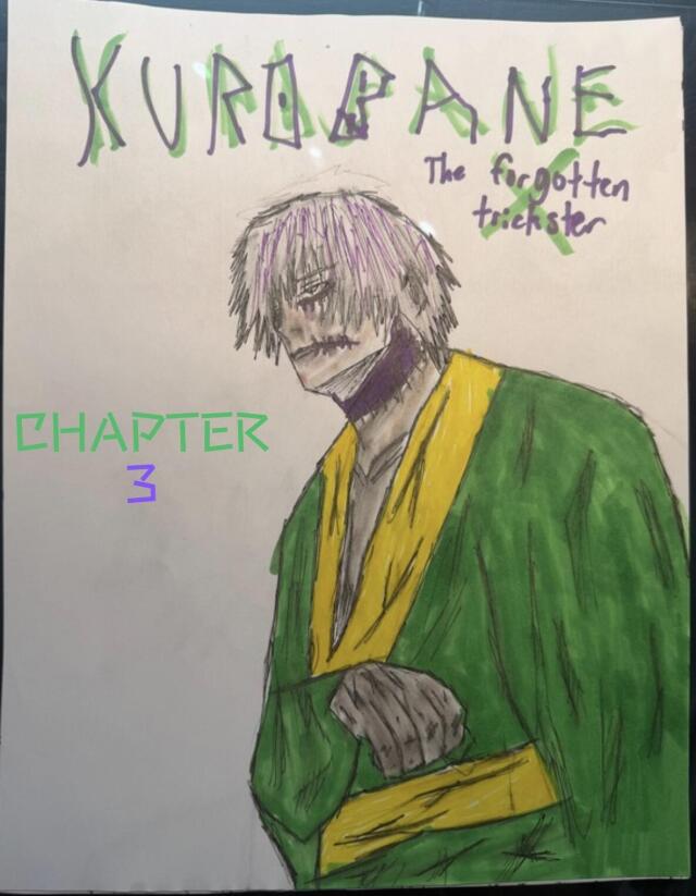 SOULBOUND CHAPTER 3