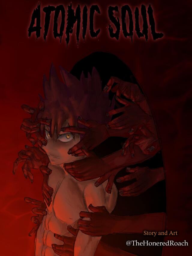 Atomic Soul: Teaser(ROUGH DRAFT)