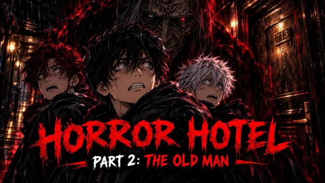 HORROR HOTEL [Part 2 The Old Man]