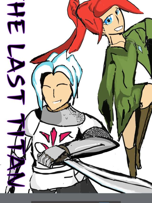 The last Titan ep 3