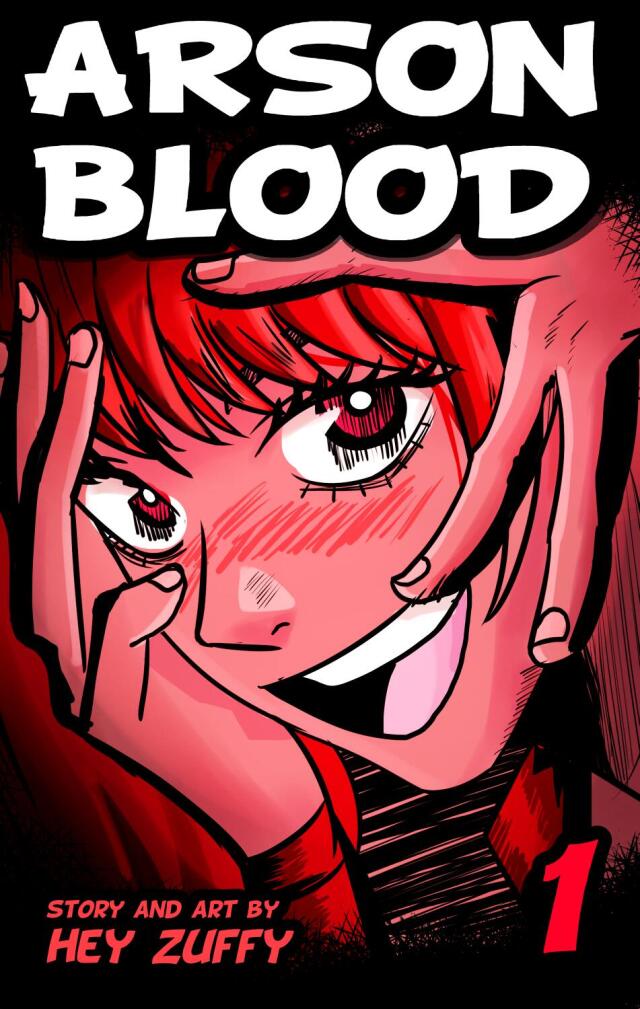 Arson Blood