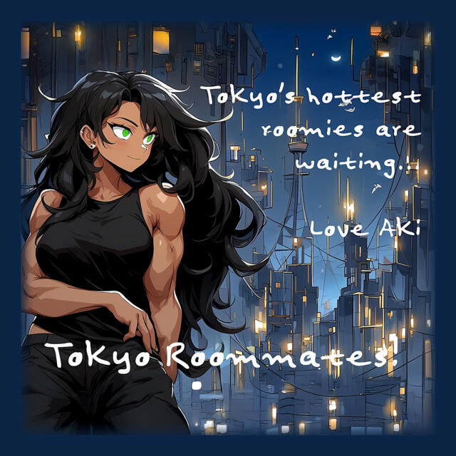 Tokyo Roommates
