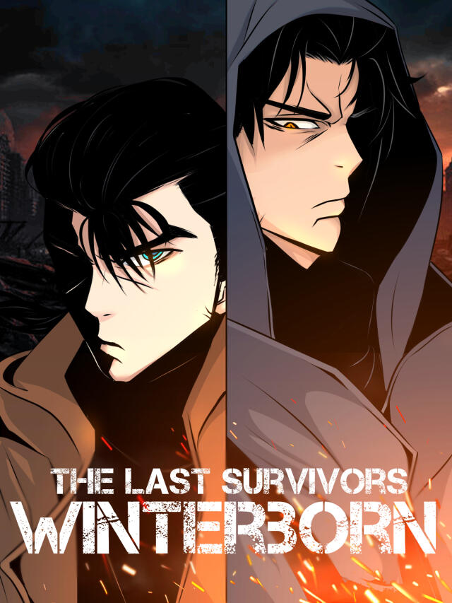 The Last Survivors: WINTERBORN