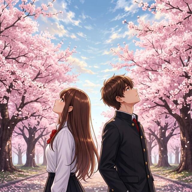 The piece of love