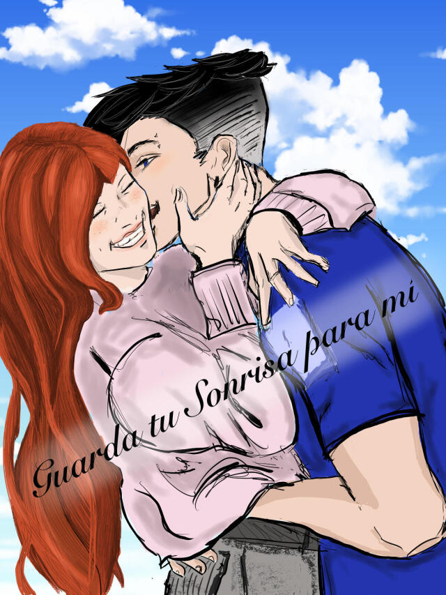 Guarda tu sonrisa para mí 