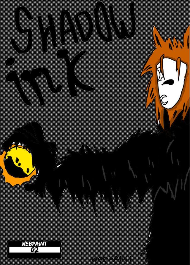 Shadow INK issue 2