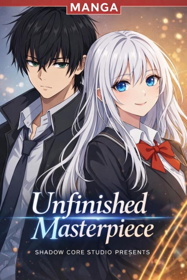 UNFINISHED MASTERPIECE