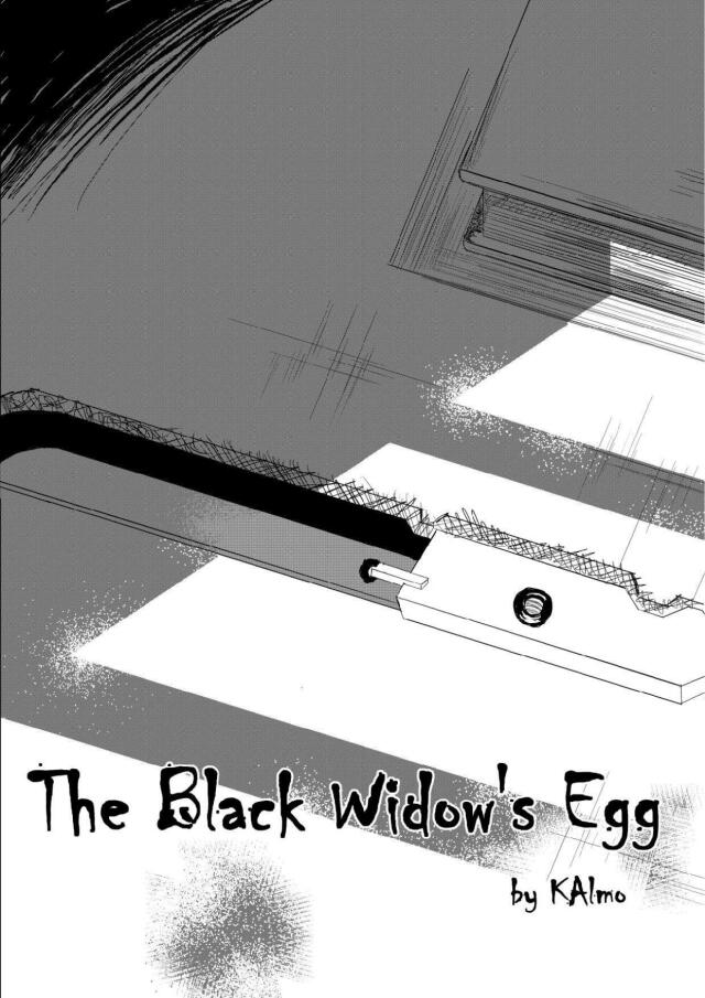 the black widow's egg