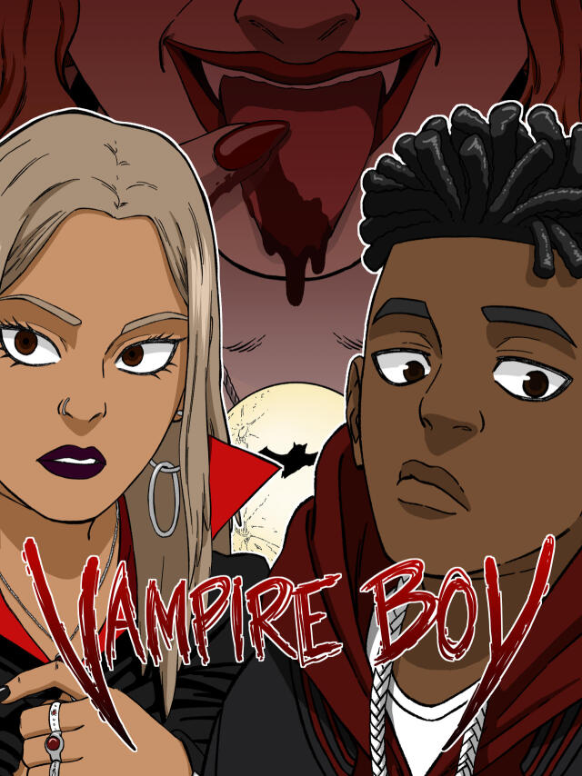 Vampire Boy