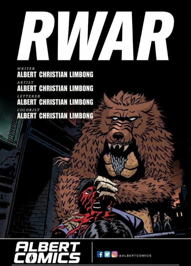 Rwar by Albert Christian Limbong