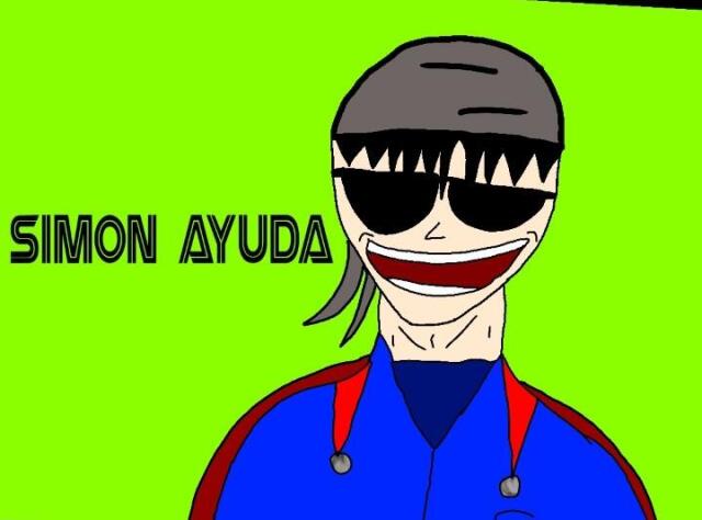 Simón ayuda