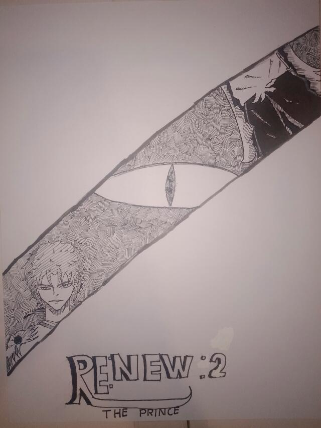 RE:NEW THE PRINCE