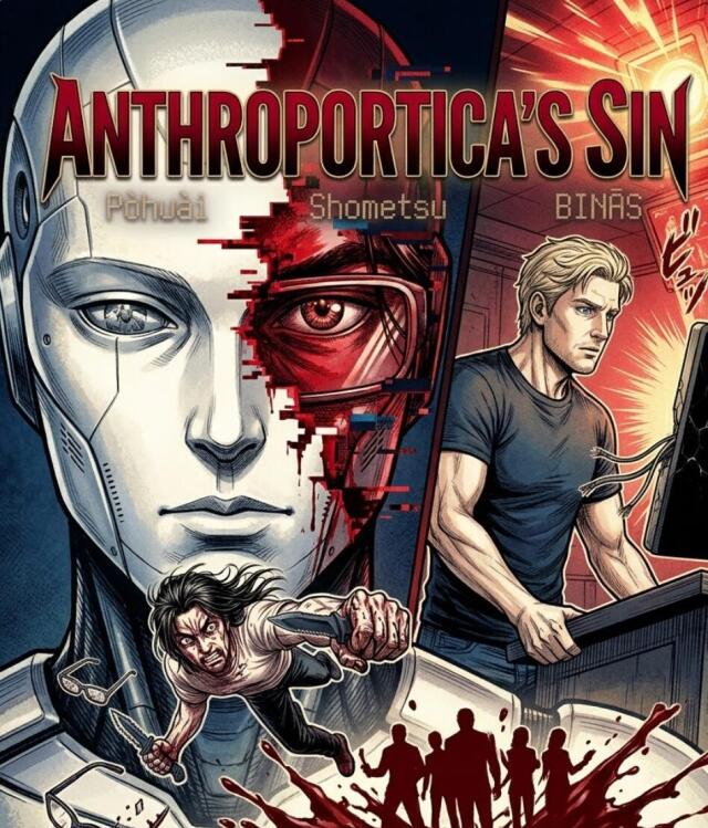 Anthroportica's sin