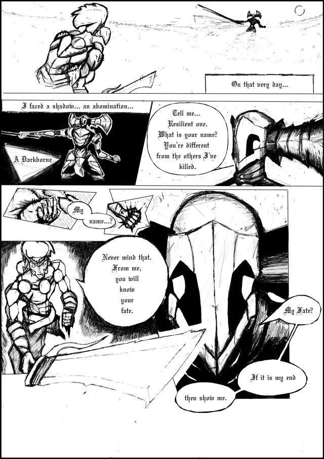(Opus-03) Chapter 1: One step Forward Pg 1.1