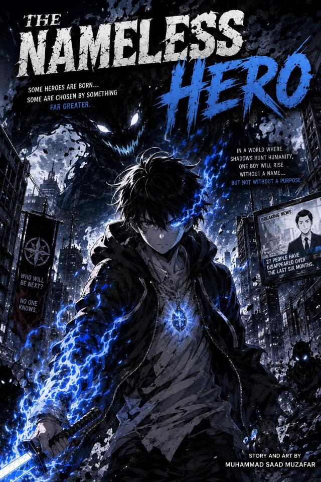The Nameless Hero