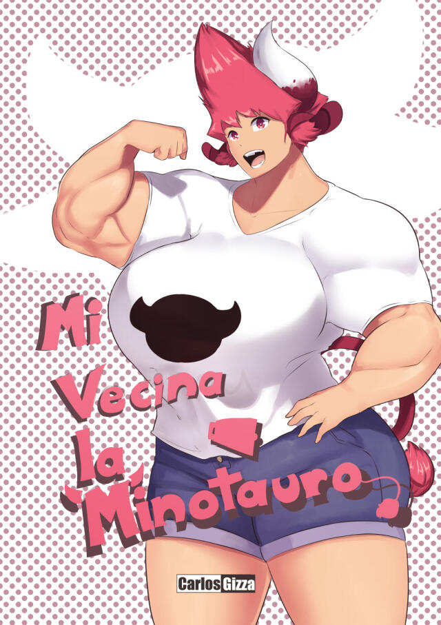 Mi vecina la minotauro