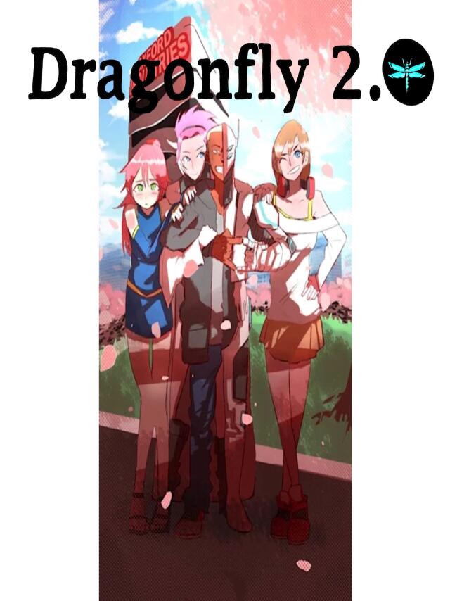 Dragonfly 2.0 one shot