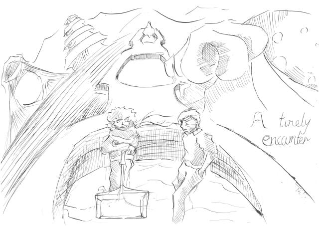A Timely Encounter