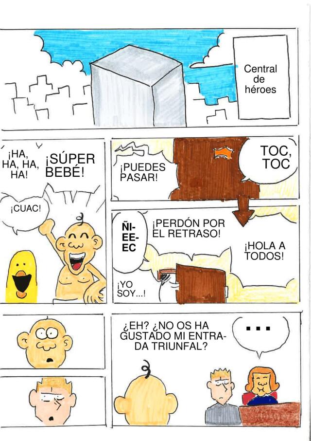 Super Bebé