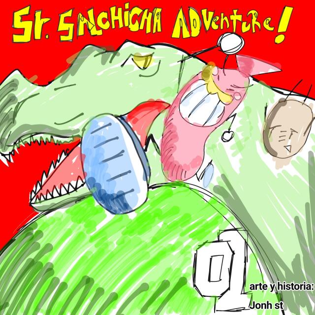 Señor salchicha adventures!