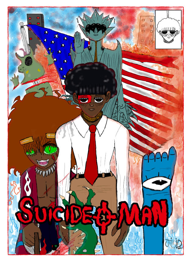 Suicide-Man