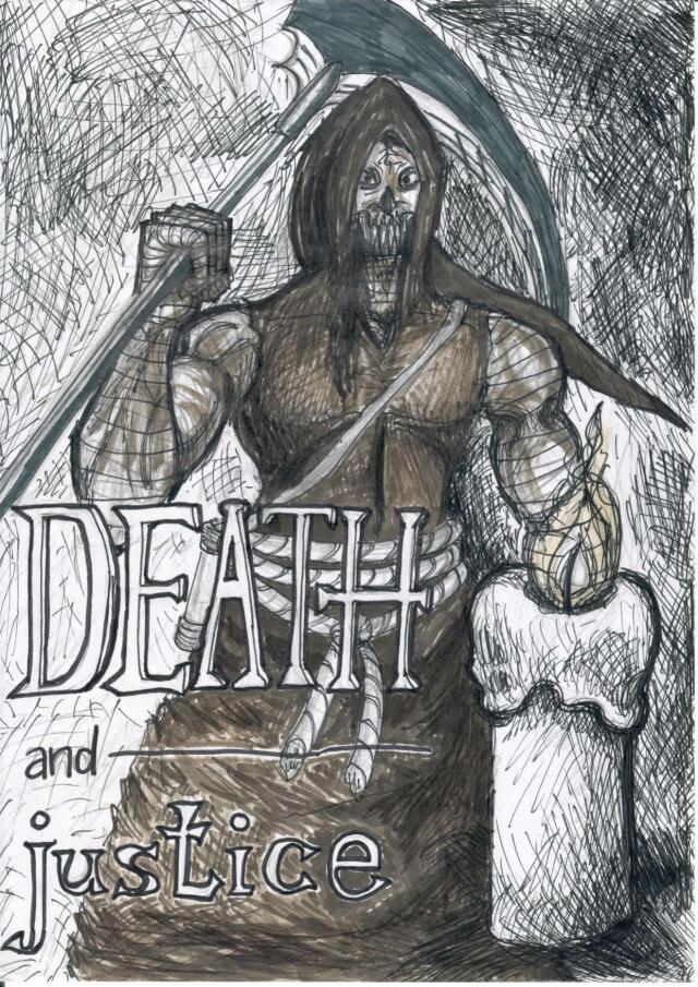 DEATH and justice