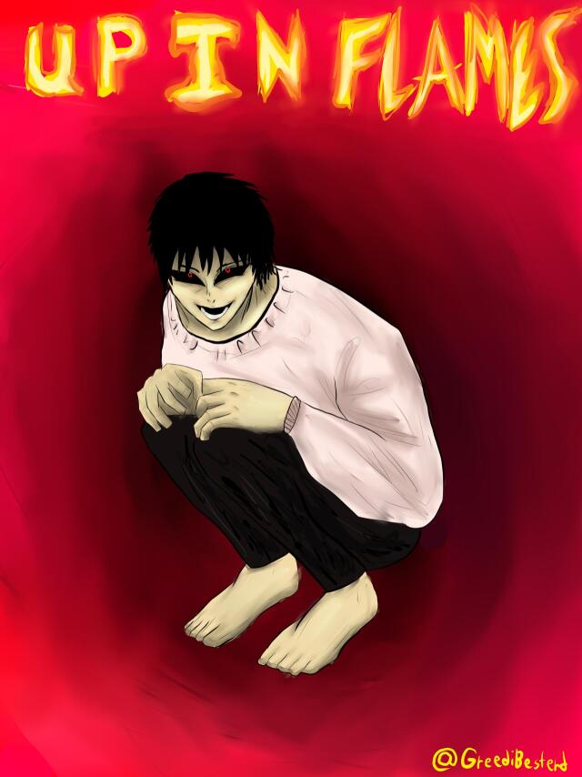 Up In Flames