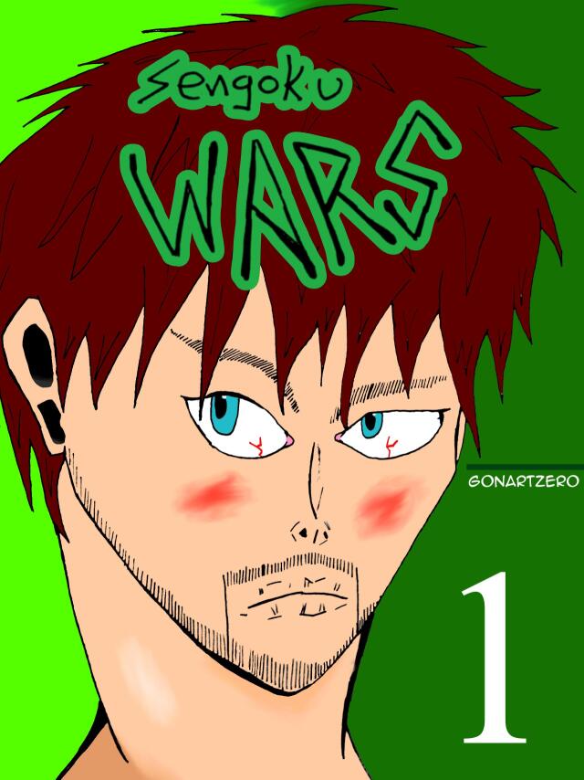 Sengoku WARS.