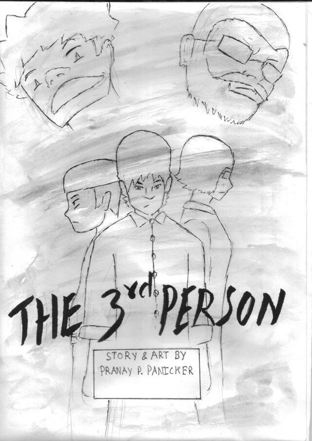 THE THIRD PERSON