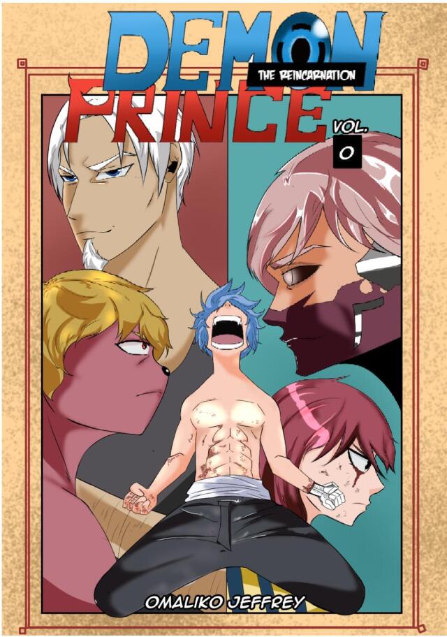 Demon prince : the reincarnation