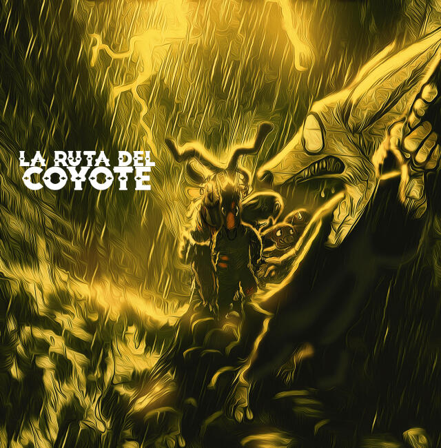 La ruta del coyote