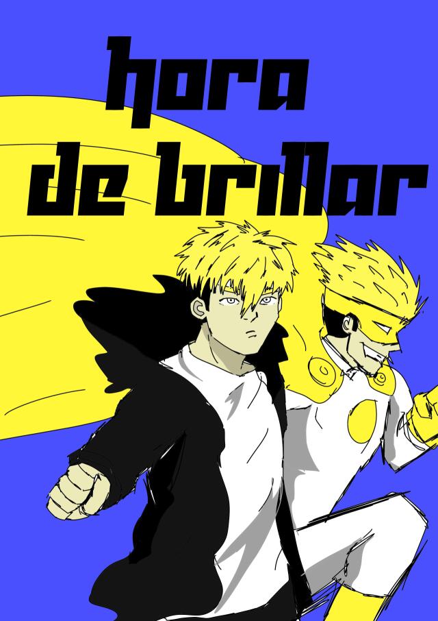 Hora de Brillar