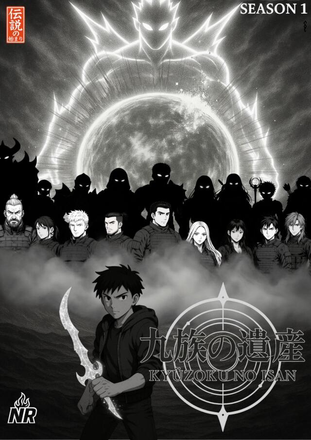 KYŪZOKU NO ISAN
