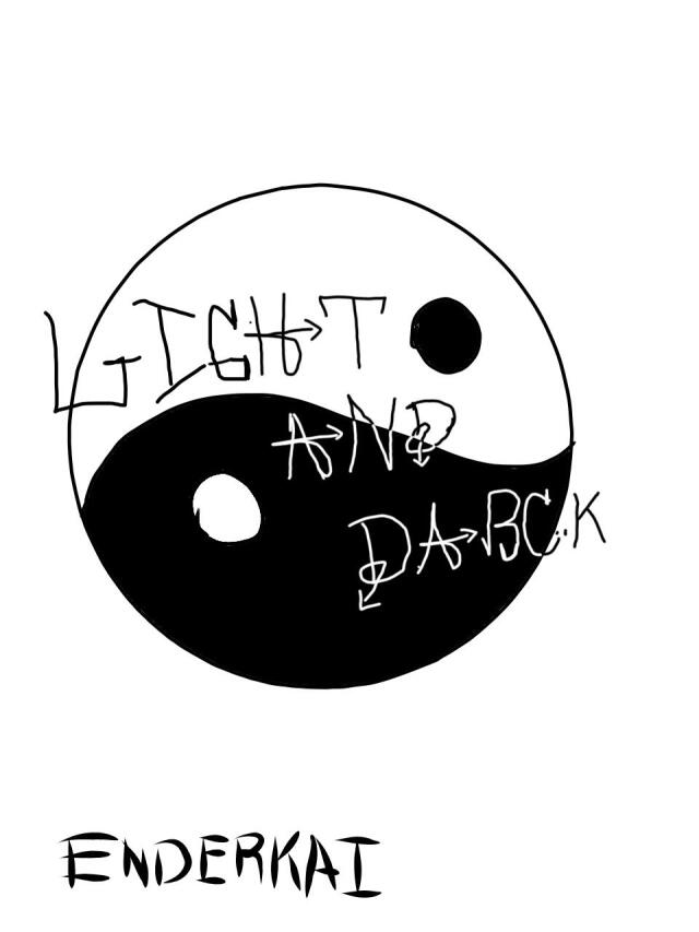 LIGTH AND DARCKNESS