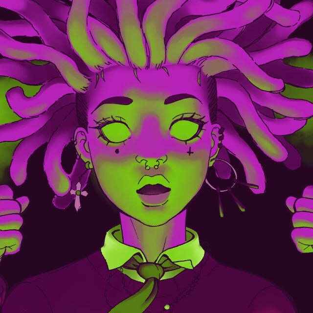 Sue, the Urban Sorceress 