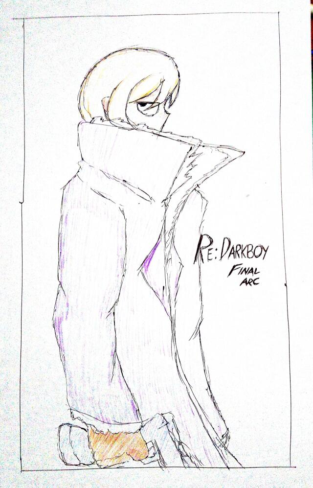 Re: Darkboy Final Arc