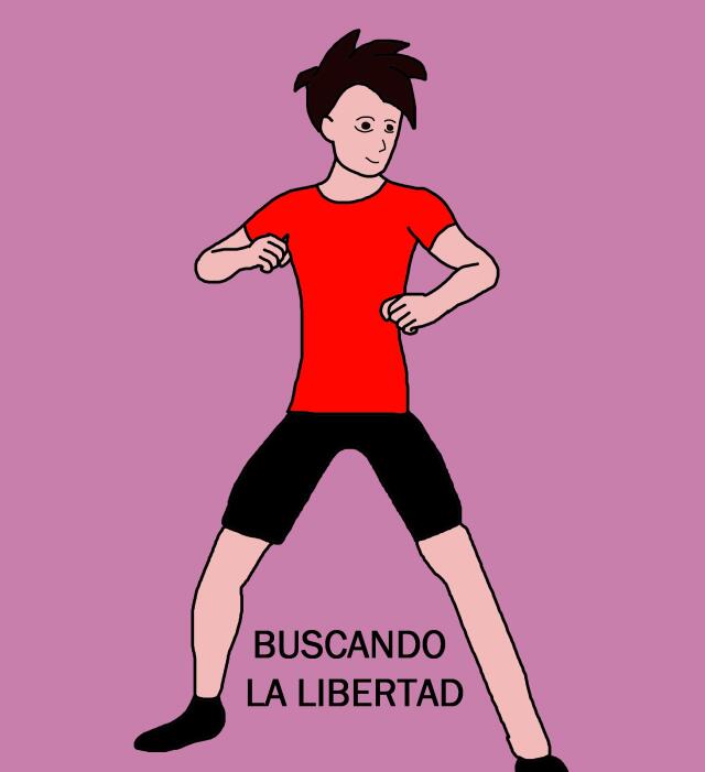 Buscando la libertad