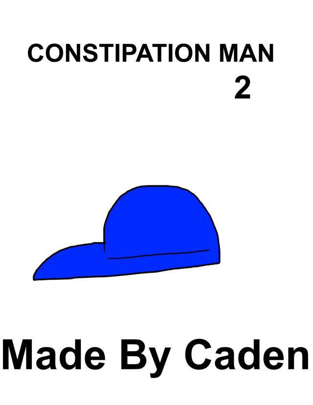 CONSIPATION MAN 2
