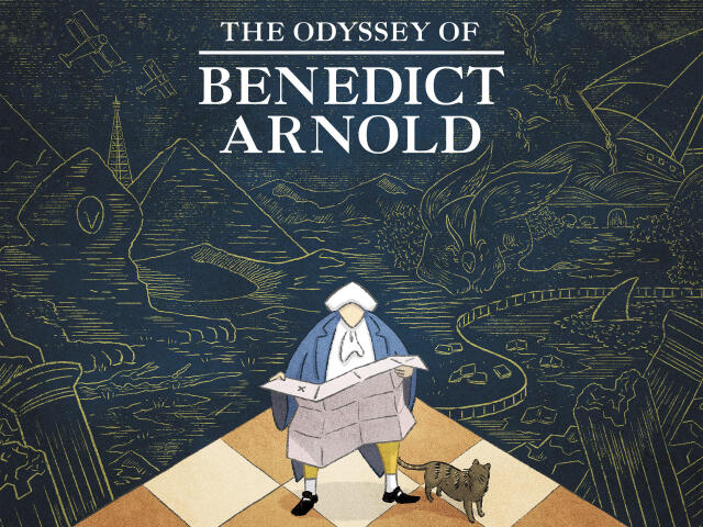 The Odyssey of Benedict Arnold