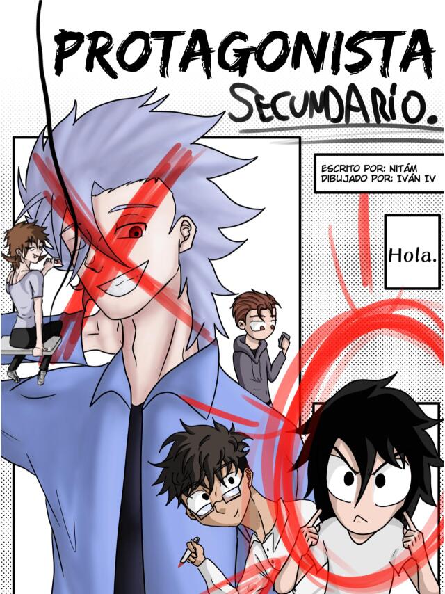 Protagonista Secundario.